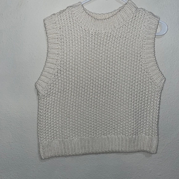 Tops - Sweater vest